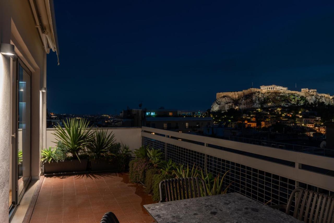 Acropolis Luxury Penthouses With Majestic Views Athens Luaran gambar
