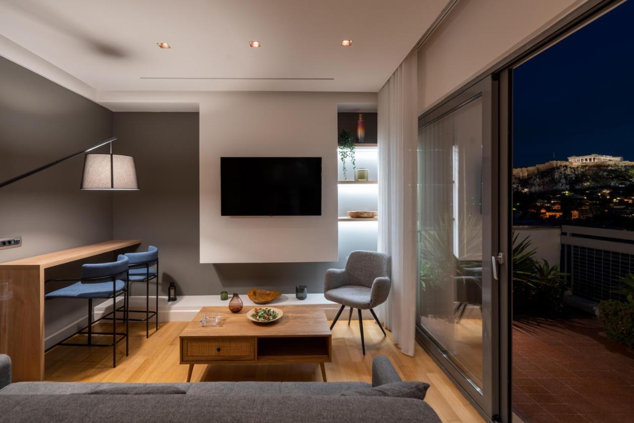 Acropolis Luxury Penthouses With Majestic Views Athens Luaran gambar