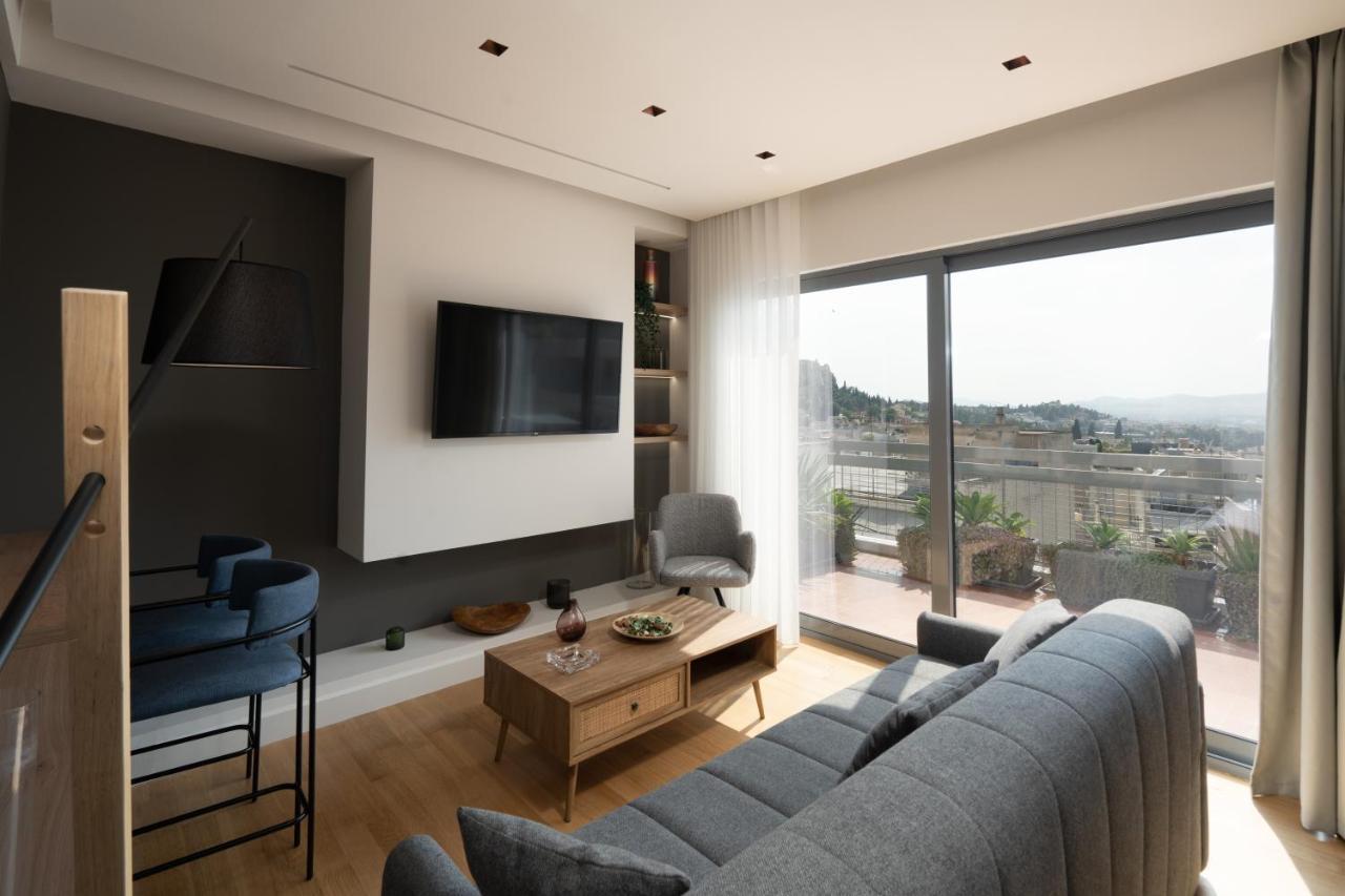 Acropolis Luxury Penthouses With Majestic Views Athens Luaran gambar