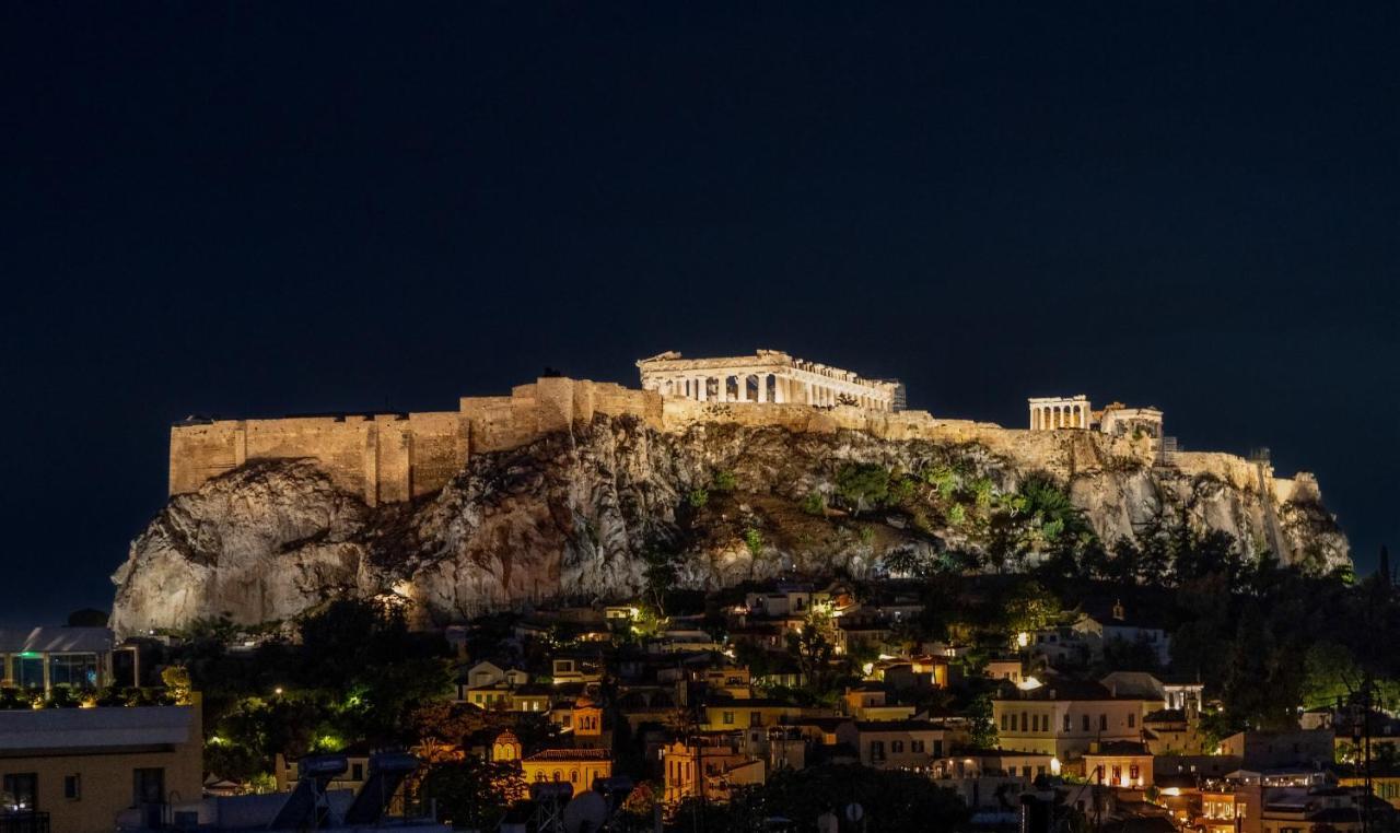 Acropolis Luxury Penthouses With Majestic Views Athens Luaran gambar