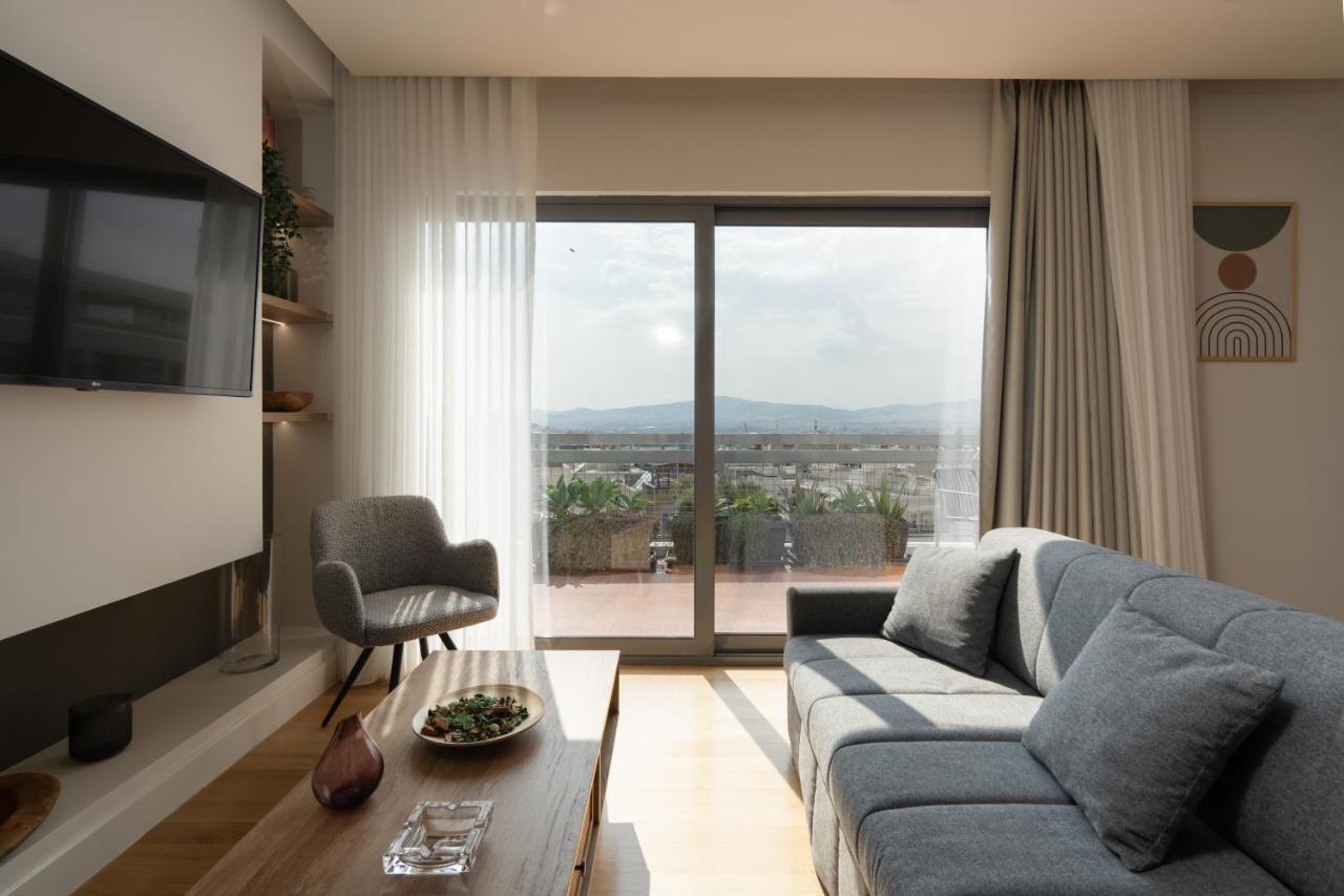 Acropolis Luxury Penthouses With Majestic Views Athens Luaran gambar
