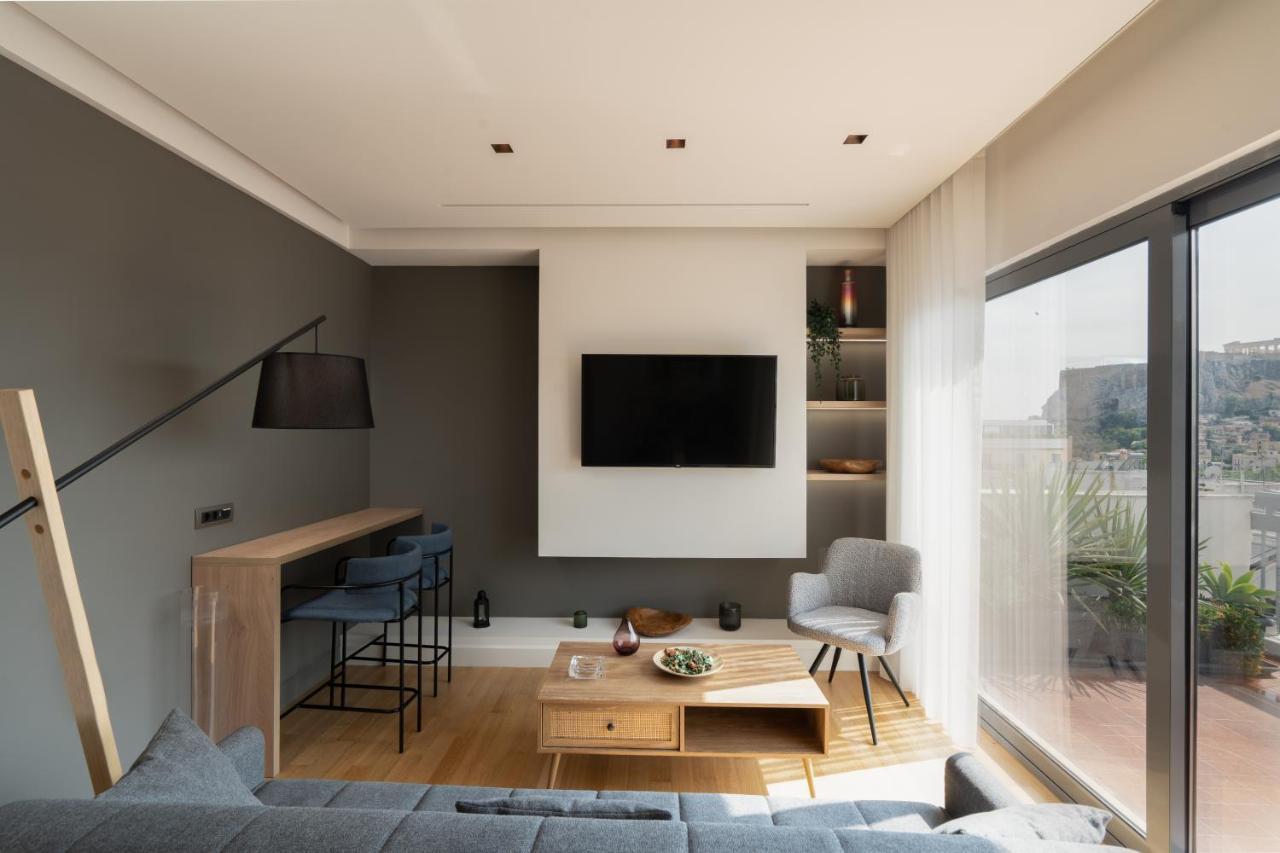 Acropolis Luxury Penthouses With Majestic Views Athens Luaran gambar