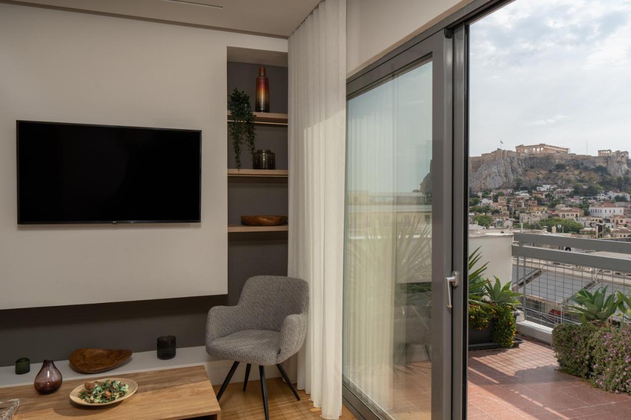 Acropolis Luxury Penthouses With Majestic Views Athens Luaran gambar