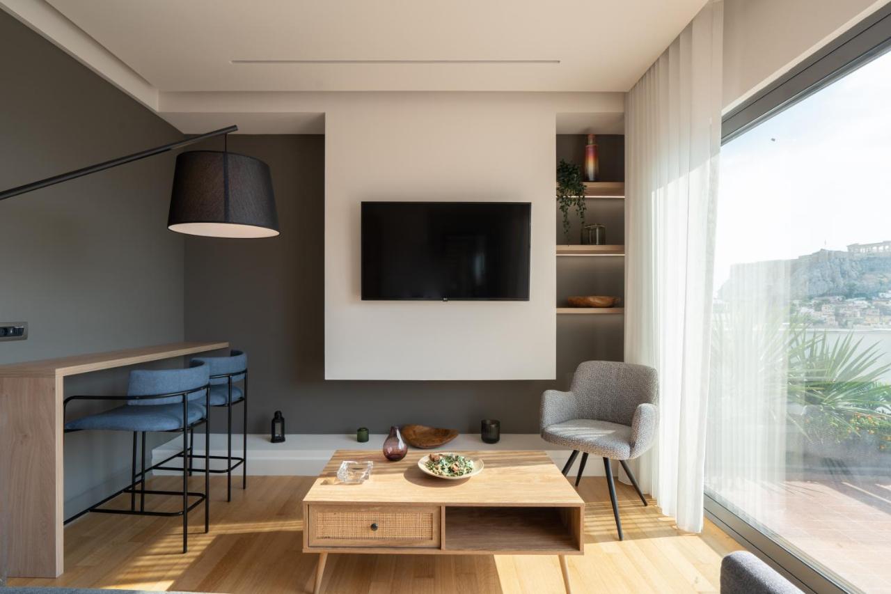 Acropolis Luxury Penthouses With Majestic Views Athens Luaran gambar