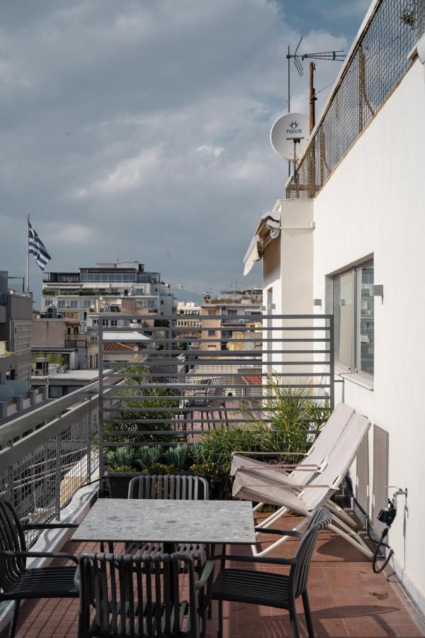 Acropolis Luxury Penthouses With Majestic Views Athens Luaran gambar