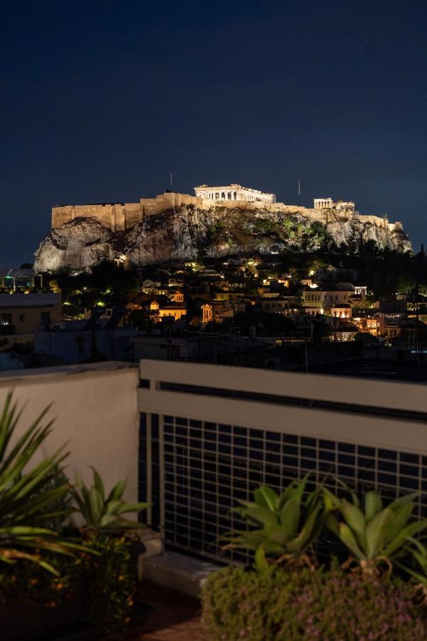 Acropolis Luxury Penthouses With Majestic Views Athens Luaran gambar