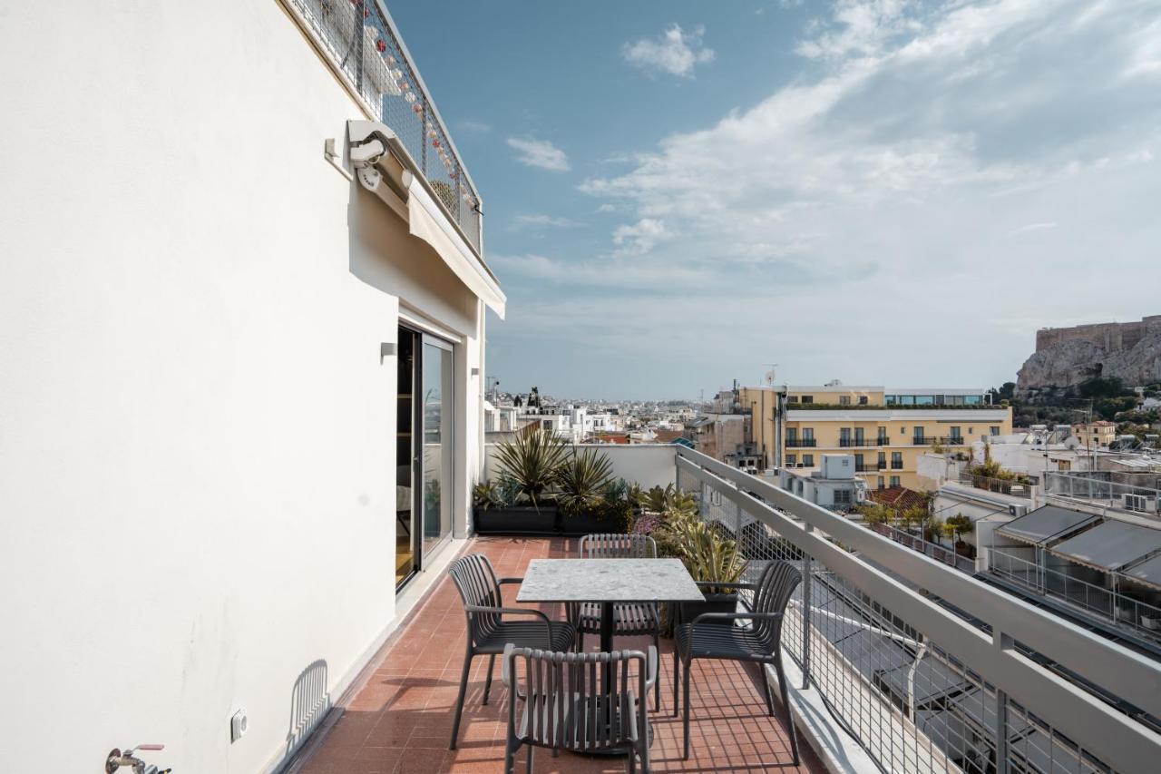 Acropolis Luxury Penthouses With Majestic Views Athens Luaran gambar