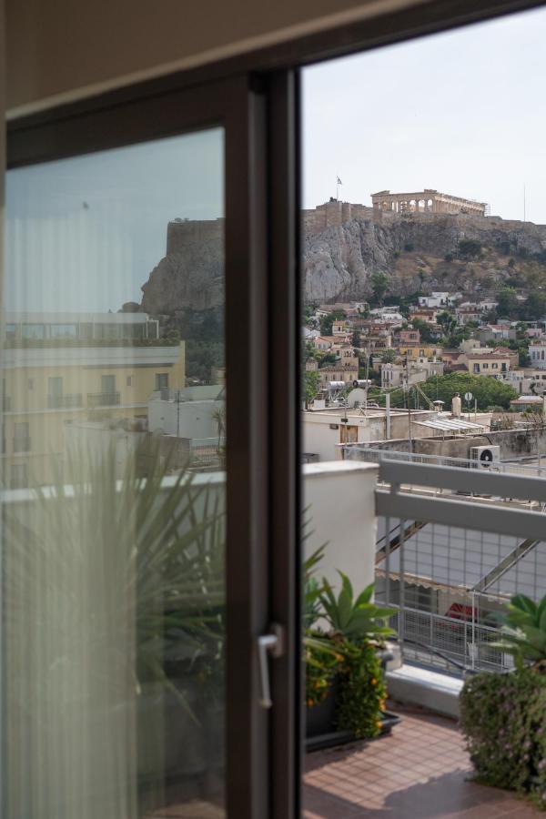 Acropolis Luxury Penthouses With Majestic Views Athens Luaran gambar