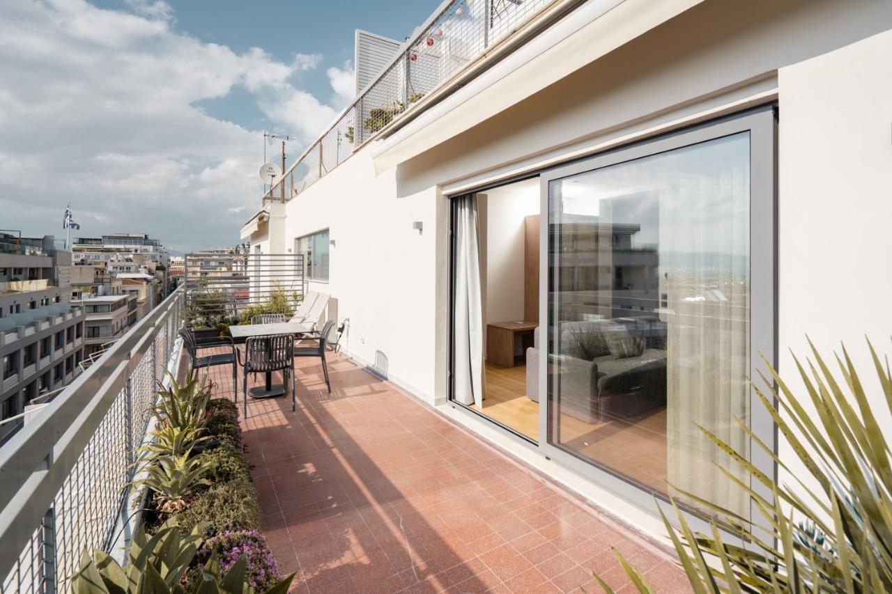 Acropolis Luxury Penthouses With Majestic Views Athens Luaran gambar