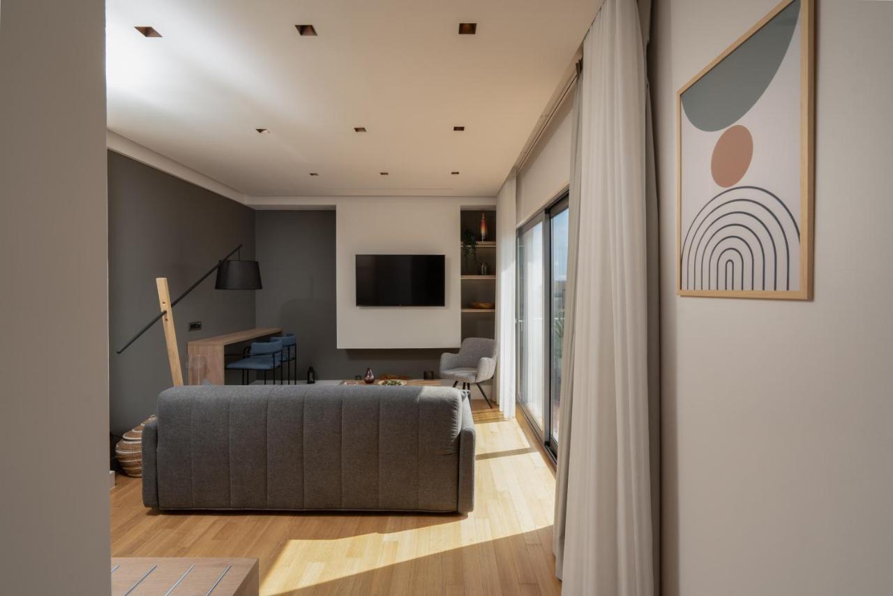 Acropolis Luxury Penthouses With Majestic Views Athens Luaran gambar