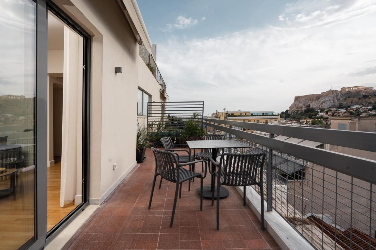 Acropolis Luxury Penthouses With Majestic Views Athens Luaran gambar