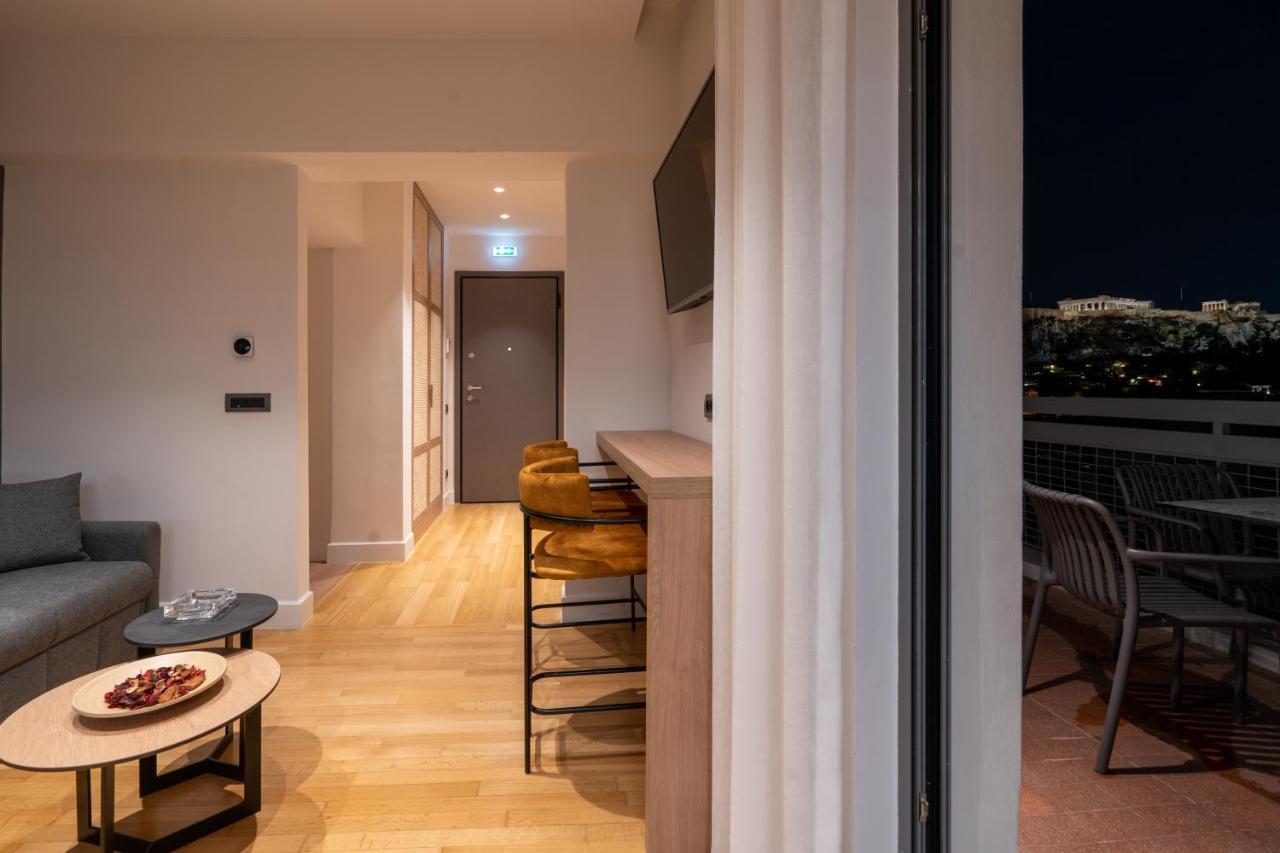 Acropolis Luxury Penthouses With Majestic Views Athens Luaran gambar