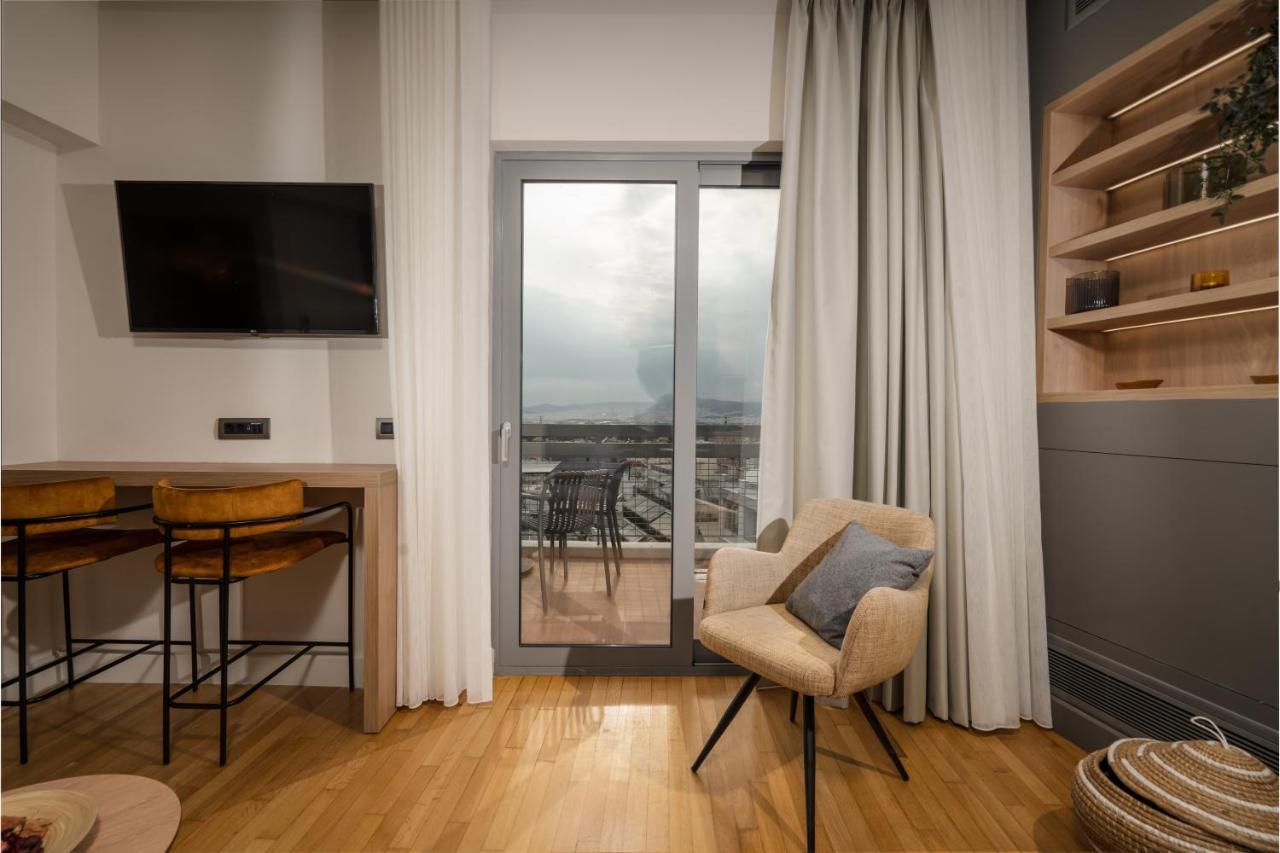 Acropolis Luxury Penthouses With Majestic Views Athens Luaran gambar