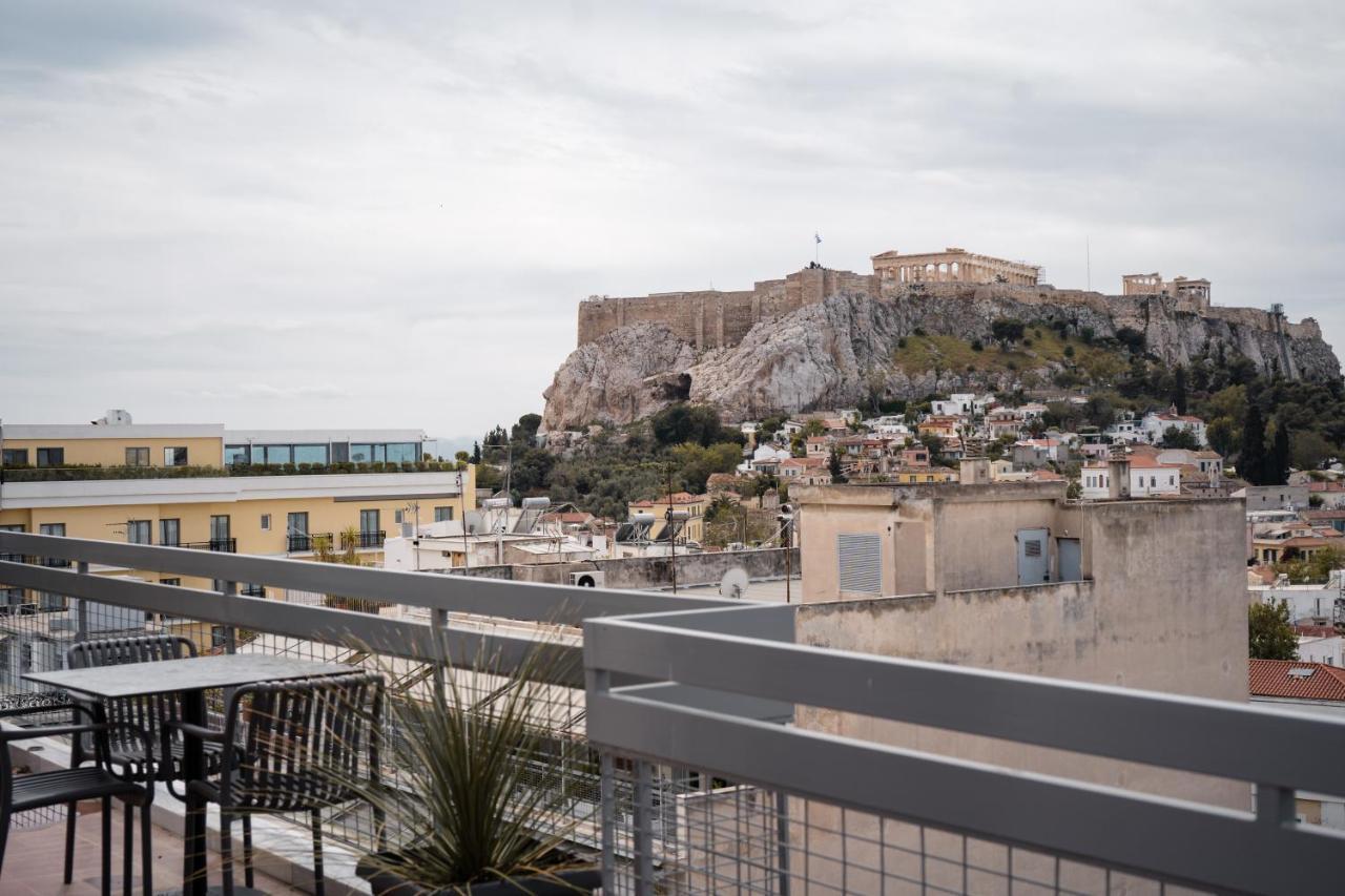 Acropolis Luxury Penthouses With Majestic Views Athens Luaran gambar